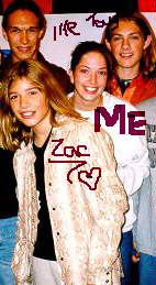 Planet Hollywood  (the best day of my life)