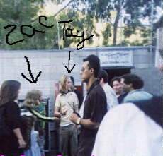 Zac,'Sure, I'll sign that...'