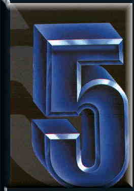 Number 5