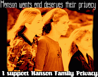 Support The Hanson Family