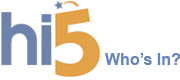 hi5 Logo