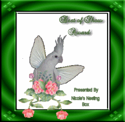 Nicole's Nesting Box