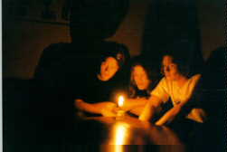 We looks very serious to me...