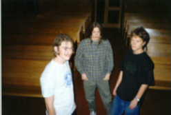 I have my Starwars T-shirt on!