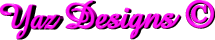 Yaz Designs