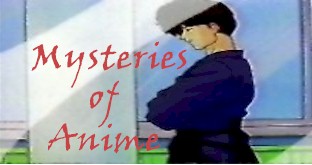 Mysteries of Anime... SpOokY!