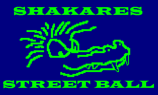 Shakare's Logotipo