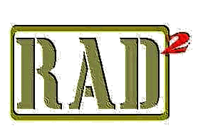 Radio Active Dustbunnies