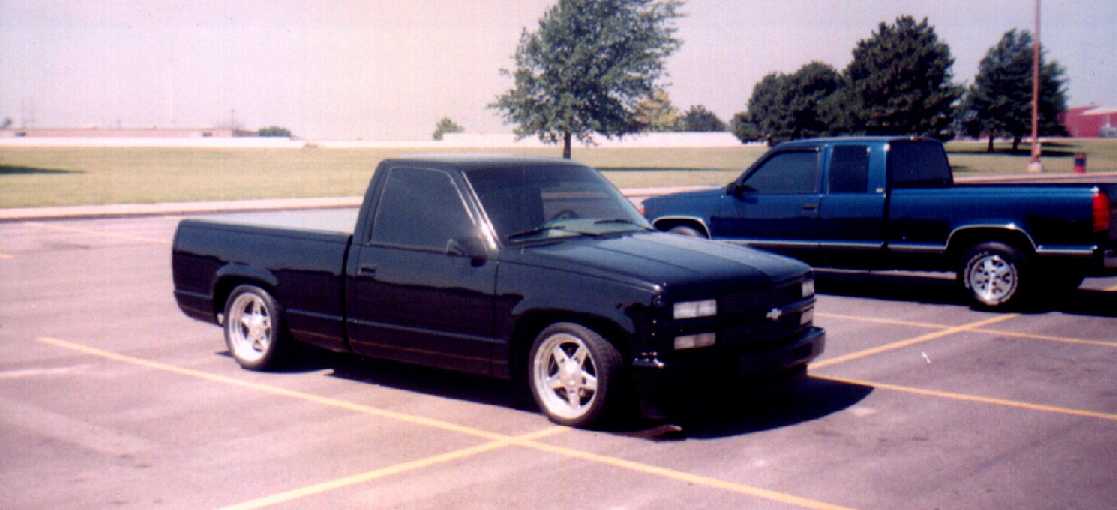 Blakes truck