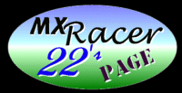 MX RACER22'S PAGE