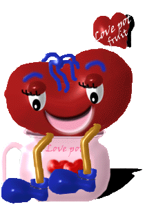 Send someone 
a 
Love Pot