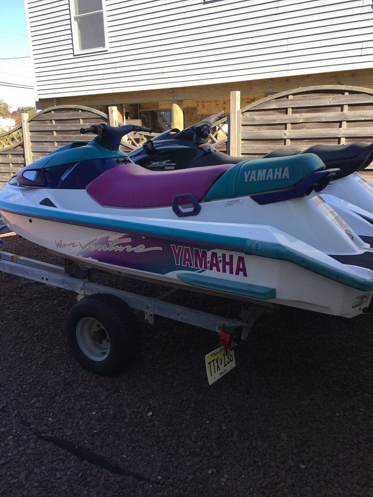 Jersey Shore Used Jet Skis, South Jersey Used Jet Skis