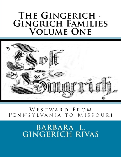 Gingerich-Gingrich Vol.One