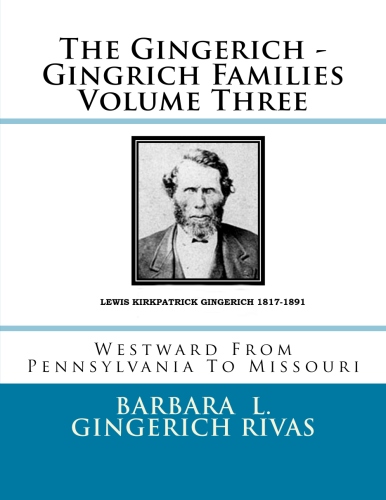 Gingerich-Gingrich Vol.Three