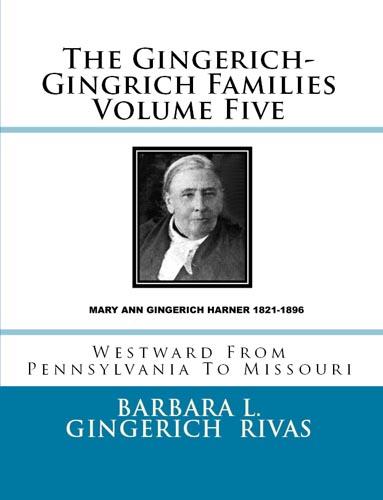Gingerich-Gingrich Vol.Five