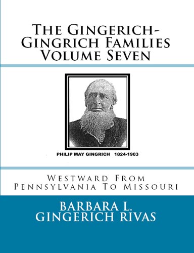 Gingerich-Gingrich Vol.Seven