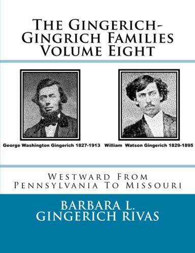 Gingerich-Gingrich Vol.Eight