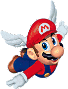 Mario says, Please click to save princess toadstool!!!