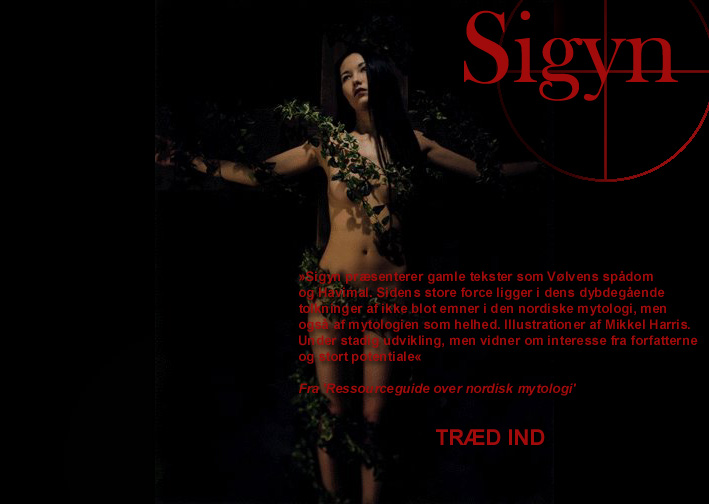 Velkommen til Sigyn