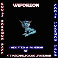 Click Here to
                   Adopt your very own Pokemon!