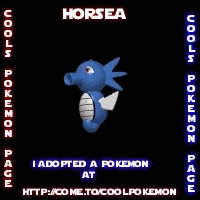 Click Here to
                   Adopt your very own Pokemon!