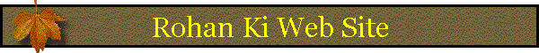 Rohan Ki Web Site