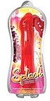 Blush Novelties Blush Vive Splash Tropical Punch Red Vibrator