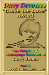 Crave the Dave 
award