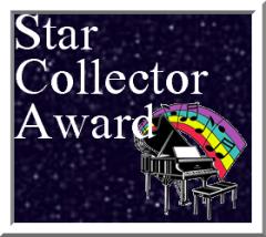 Star Collector 
Award
