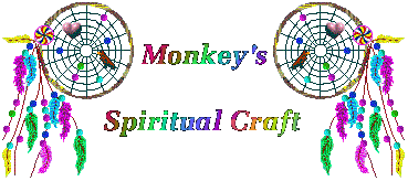 Monkey's Spiritual Craft