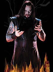 Enter Undertaker Land