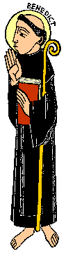 St. Benedict