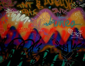 Word, Catharine Hazard 2005