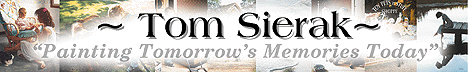 Tom Sierak Art