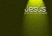 Jesús es mi luz!