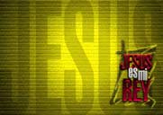 Jes&uacute;s es mi rey