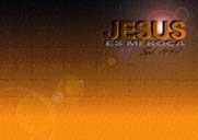 Jes&uacute;s es mi Roca