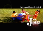 Gloria de Jes&uacute;s!