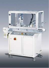 sela AVC soap cutter equipment