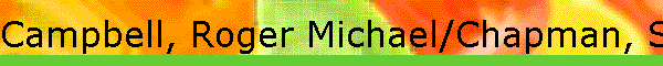Campbell, Roger Michael/Chapman, Sylvia