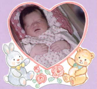 Baby Miriam