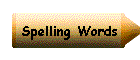 Spelling Words