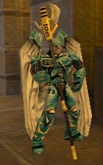 ForgottenOne by Brian EvilBastard Collins