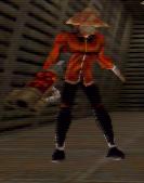 Linfang by Evil Bastard