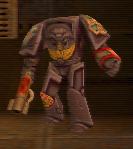 Terminator by James Edwards (Gwot)