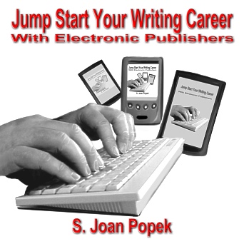 Jump Start Your Writing Career