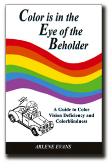Color is in the Eye