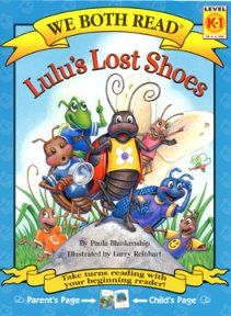 Lulu's Lost Shoes