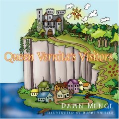 Queen Vernita's Visitors