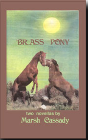 Brass Pony